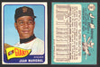 1965 Topps Baseball Trading Card You Pick Singles #1-#99 VG/EX #	50 Juan Marichal - San Francisco Giants  - TvMovieCards.com