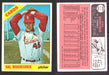 1966 Topps Baseball Trading Card You Pick Singles #400-#598VG/EX #	514 Hal Woodeshick - St. Louis Cardinals  - TvMovieCards.com