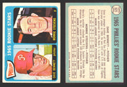 1965 Topps Baseball Trading Card You Pick Singles #500-#598 VG/EX   - TvMovieCards.com