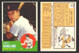 1963 Topps Baseball Trading Card You Pick Singles #1-#99 VG/EX #	52 Chuck Schilling - Boston Red Sox  - TvMovieCards.com