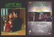 Arrow Season 1 Gold Parallel Base Trading Card You Pick Singles #1-95 xx/40 #	  52   Holding Laurel Back  - TvMovieCards.com