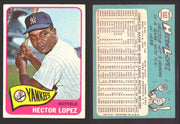 1965 Topps Baseball Trading Card You Pick Singles #500-#598 VG/EX   - TvMovieCards.com