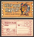 Wacky Plaks 1959 Topps Vintage Trading Cards You Pick Singles #1-88 #	 53   Keep your temper - Nobody else wants it  - TvMovieCards.com
