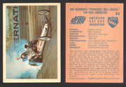 AHRA Official Drag Champs 1971 Fleer Canada Trading Cards You Pick Singles #1-63 53   Ray Godman's "Tennessee Boll-Weevil"             Top Fuel Dragster  - TvMovieCards.com