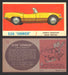 1961 Topps Sports Cars (Gray Back) Vintage Trading Cards #1-#66 You Pick Singles #53   Elva "Courier"  - TvMovieCards.com