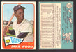 1965 Topps Baseball Trading Card You Pick Singles #500-#598 VG/EX #	547 Jake Wood - Detroit Tigers SP  - TvMovieCards.com
