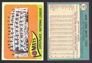 1965 Topps Baseball Trading Card You Pick Singles #500-#598 VG/EX   - TvMovieCards.com