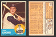 1963 Topps Baseball Trading Card You Pick Singles #500-#599 VG/EX #	555 John Blanchard - New York Yankees  - TvMovieCards.com
