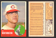 1963 Topps Baseball Trading Card You Pick Singles #500-#599 VG/EX #	556 Al Worthington - Cincinnati Reds  - TvMovieCards.com