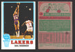 1973-74 Topps Basketball Trading Card You Pick Singles #1-#231 VG/EX #	55 Gail Goodrich - Los Angeles Lakers  - TvMovieCards.com