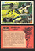 1966 Batman (Black Bat) Vintage Trading Card You Pick Singles #1-55 #	 55   Hidden Loot  - TvMovieCards.com