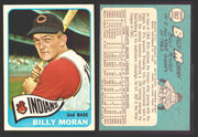 1965 Topps Baseball Trading Card You Pick Singles #500-#598 VG/EX #	562 Billy Moran - Cleveland Indians  - TvMovieCards.com