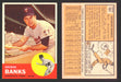 1963 Topps Baseball Trading Card You Pick Singles #500-#599 VG/EX #	564 George Banks - Minnesota Twins RC  - TvMovieCards.com