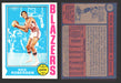 1974-75 Topps Basketball Trading Card You Pick Singles #1-#99 VG/EX #	57 Rick Roberson - Portland Trail Blazers  - TvMovieCards.com