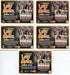 Lost in Space The Complete Lost in Space Promo Card Set 5 Cards   - TvMovieCards.com