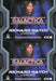 Battlestar Galactica Colonial Warriors Captain Apollo Costume Card Variants CC6   - TvMovieCards.com