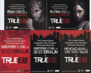 True Blood Season 7 Collector's Set 5 Autograph Cards plus 10 Base Cards   - TvMovieCards.com