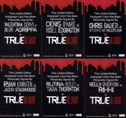 True Blood Season 6 Collector's Set 10 Autograph Cards plus 20 Base Cards   - TvMovieCards.com