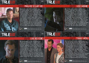 True Blood Season 7 Collector's Set 5 Autograph Cards plus 10 Base Cards   - TvMovieCards.com