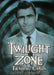 Twilight Zone 4 Science and Superstition Promo Card P3   - TvMovieCards.com