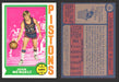 1974-75 Topps Basketball Trading Card You Pick Singles #1-#99 VG/EX #	58 John Mengelt - Detroit Pistons  - TvMovieCards.com