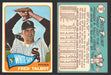 1965 Topps Baseball Trading Card You Pick Singles #1-#99 VG/EX #	58 Fred Talbot RC - Chicago White Sox  - TvMovieCards.com