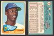 1965 Topps Baseball Trading Card You Pick Singles #1-#99 VG/EX #	59 Nate Oliver - Los Angeles Dodgers  - TvMovieCards.com