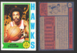 1974-75 Topps Basketball Trading Card You Pick Singles #1-#99 VG/EX #	5 Herm Gilliam - Atlanta Hawks  - TvMovieCards.com