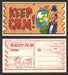 Wacky Plaks 1959 Topps Vintage Trading Cards You Pick Singles #1-88 #	  5   Keep calm!  - TvMovieCards.com