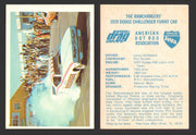 AHRA Official Drag Champs 1971 Fleer Vintage Trading Cards You Pick Singles #1-6 5 The Ramchargers' 1970 Dodge Challenger Funny Car - TvMovieCards.com