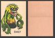 1965 Ugly Stickers Topps Trading Card You Pick Singles #1-44 with Variants 5 Emily - TvMovieCards.com