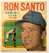 1970 Topps Baseball POSTER Inserts You Pick Singles *Finish Your Set* 5 Ron Santo  - TvMovieCards.com