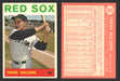 1964 Topps Baseball Trading Card You Pick Singles #1-#99 VG/EX #	60 Frank Malzone - Boston Red Sox  - TvMovieCards.com