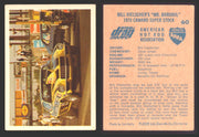 AHRA Official Drag Champs 1971 Fleer Canada Trading Cards You Pick Singles #1-63 60   Bill Hielshcer's "Mr. Bardahl"                   1970 Camaro Super Stock  - TvMovieCards.com