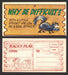 Wacky Plaks 1959 Topps Vintage Trading Cards You Pick Singles #1-88 #	 60   Why be difficult? - With a little effort you can be a real stinker  - TvMovieCards.com