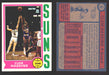 1974-75 Topps Basketball Trading Card You Pick Singles #1-#99 VG/EX #	62 Clem Haskins - Phoenix Suns  - TvMovieCards.com