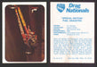 AHRA Drag Nationals 1971 Fleer USA White Trading Cards You Pick Singles #1-70 63 of 70   "Special Edition"               Fuel Dragster  - TvMovieCards.com