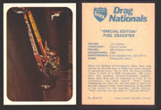 AHRA Drag Nationals 1971 Fleer Canada Trading Cards You Pick Singles #1-70 63 of 70   "Special Edition"               Fuel Dragster  - TvMovieCards.com