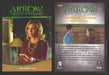Arrow Season 1 Gold Parallel Base Trading Card You Pick Singles #1-95 xx/40 #	  63   Your Father's List  - TvMovieCards.com