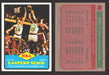 1973-74 Topps Basketball Trading Card You Pick Singles #1-#231 VG/EX #	63 NBA Eastern Semis - Celtics vs Hawks  - TvMovieCards.com