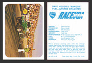 Race USA AHRA Drag Champs 1973 Fleer Vintage Trading Cards You Pick Singles 65 of 74   Dave Hough's "Nanook"  - TvMovieCards.com