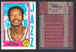 1974-75 Topps Basketball Trading Card You Pick Singles #1-#99 VG/EX #	65 Walt Bellamy - New Orleans Jazz  - TvMovieCards.com