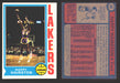 1974-75 Topps Basketball Trading Card You Pick Singles #1-#99 VG/EX #	68 Happy Hairston - Los Angeles Lakers  - TvMovieCards.com