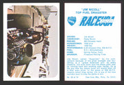 Race USA AHRA Drag Champs 1973 Fleer Vintage Trading Cards You Pick Singles 69 of 74   "Jim Nicoll"  - TvMovieCards.com
