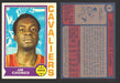 1974-75 Topps Basketball Trading Card You Pick Singles #1-#99 VG/EX #	6 Jim Chones - Cleveland Cavaliers  - TvMovieCards.com