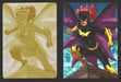 2012 DC Comics The New 52 Base Card Printing Plate 1/1 #6 Batgirl Yellow   - TvMovieCards.com
