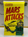 Mars Attacks Topps Heritage Attack From Space Card Pack Lot 10 Sealed Packs - TvMovieCards.com