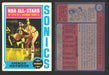 1974-75 Topps Basketball Trading Card You Pick Singles #1-#99 VG/EX #	70 Spencer Haywood - Seattle SuperSonics AS  - TvMovieCards.com