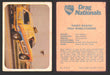 AHRA Drag Nationals 1971 Fleer Canada Trading Cards You Pick Singles #1-70 70 of 70   "Paddy Wagon"                   Vega Wheelstander  - TvMovieCards.com