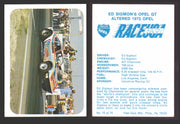 Race USA AHRA Drag Champs 1973 Fleer Vintage Trading Cards You Pick Singles 70 of 74   Ed Sigmon  - TvMovieCards.com